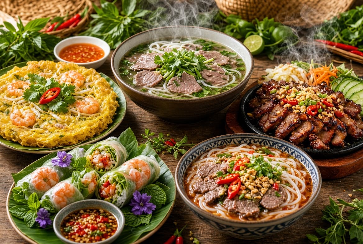 Tổng Hợp Công Thức Nấu Ăn Bán Quán Chuẩn Vị, Đông Khách
