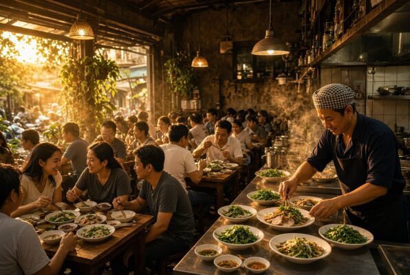 Tổng Hợp Công Thức Nấu Ăn Bán Quán Chuẩn Vị, Đông Khách